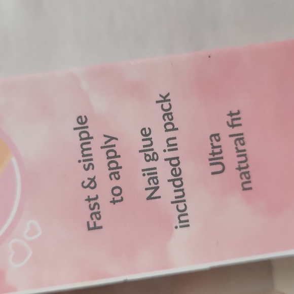 🆕️ Invogue Square Nail Set NWT - Picture 2 of 4